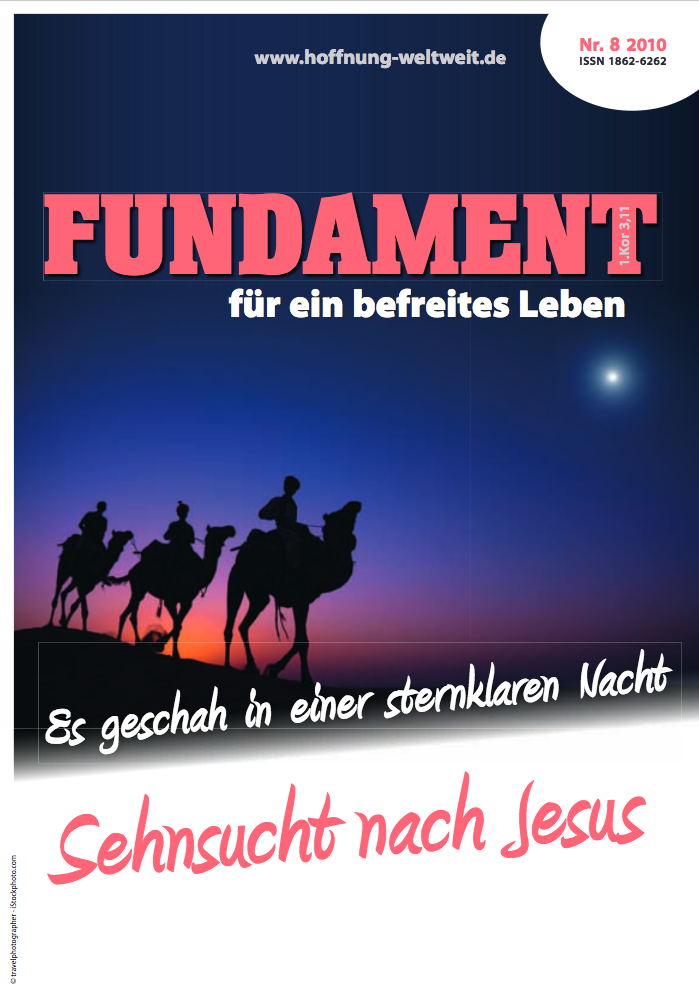 Publikationen Hoffnung weltweit E V 